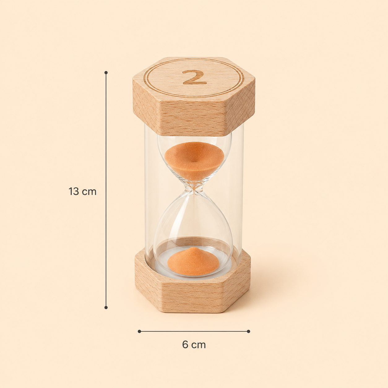 Little Sands Visual Timers Big Adventures 2 minute 5 minute 15 minute - kids routines kids transitions calm parenting tools tips hacks time management independence confidence screen-free silent montessori inspired