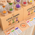 Collect the Rainbow - 1, 2, 3, 5, 10, and 15 Minute Visual Timers